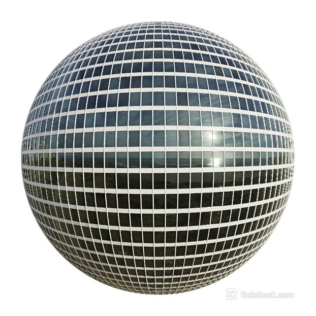 Plaid Brick PBR texture