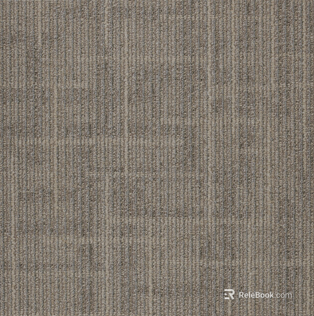 Coarse carpet texture