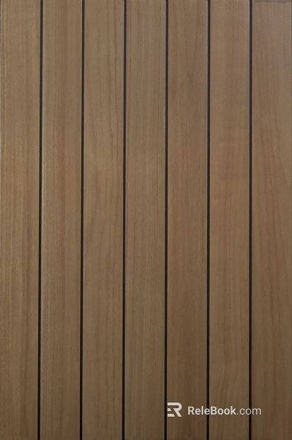 Brown wood panel texture