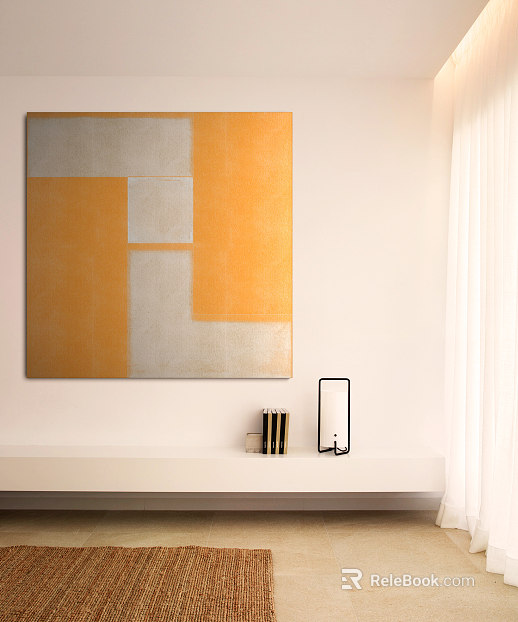 abstract painting texture