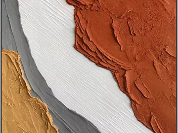 three-dimensional physical painting texture (ID:ffacf1431)