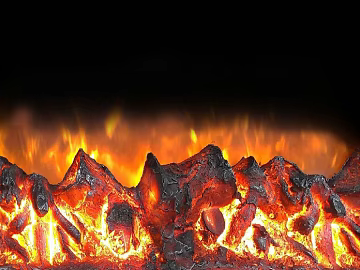 Flame texture (ID:ffacg61317)