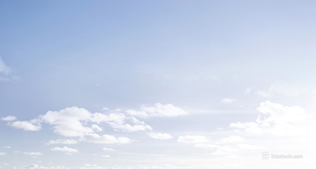 Sky texture