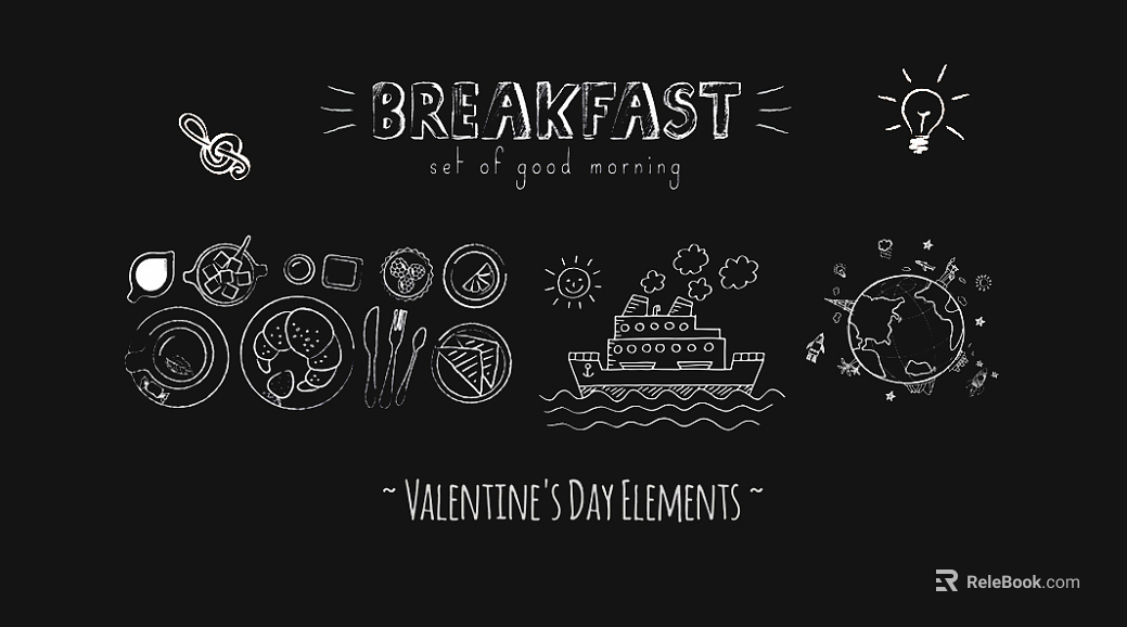 blackboard painting texture