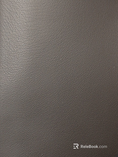 Coarse-grain leather texture