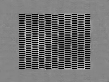 Perforated plate texture (ID:ffaeg03664)