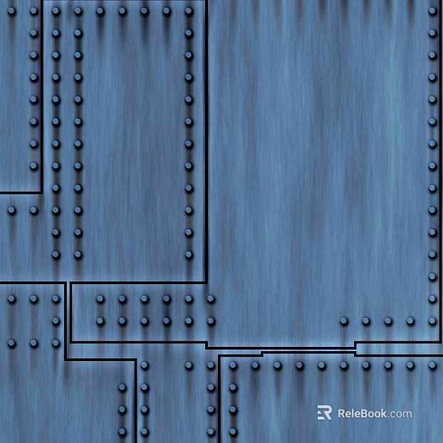 Metal texture