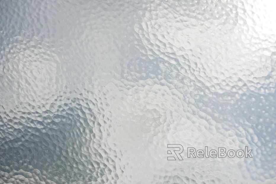 Glass texture