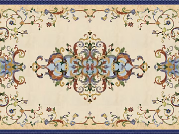 marble parquet 3d model
