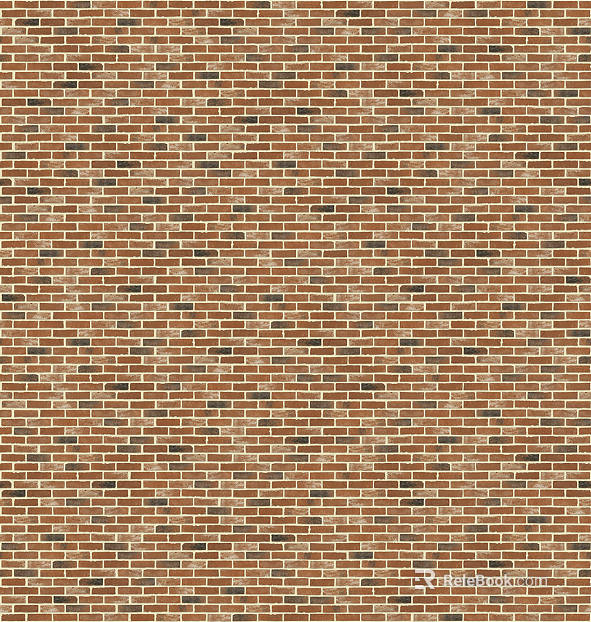 Aging and old red brick wall outdoor wall brick texture