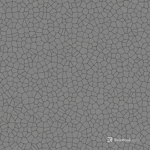 Floor tile paving texture