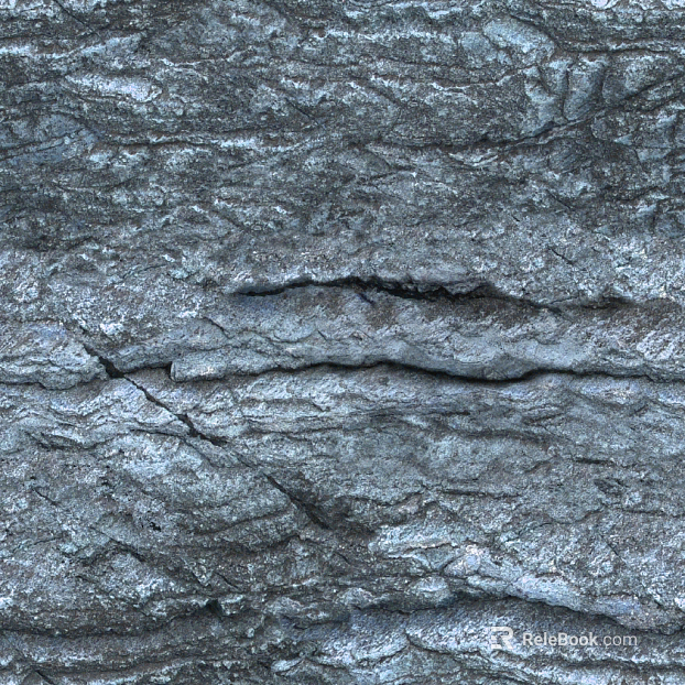 Rock wall texture