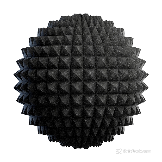 Plastic PBR texture