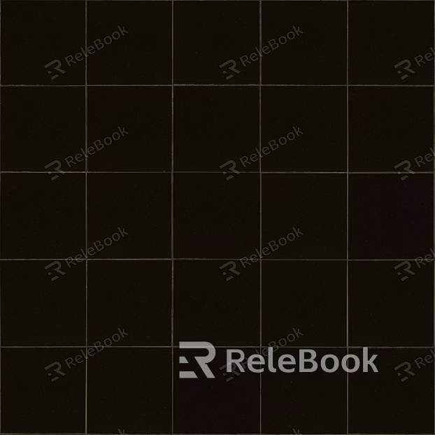 CHECK TILE FLOORING BLACK TILE CHECK texture