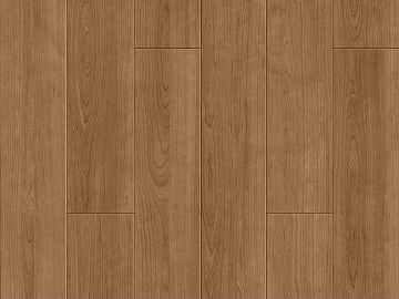 Dark Wood Flooring 3d model