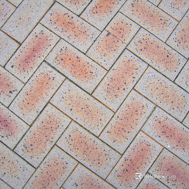 permeable brick texture