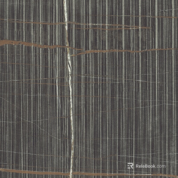 Dark Gray Straight-Grained Marble Wall Stone texture