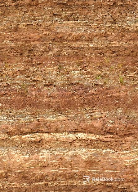 Soil soil layer texture
