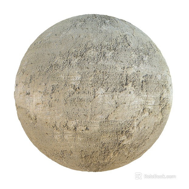 Concrete PBR texture