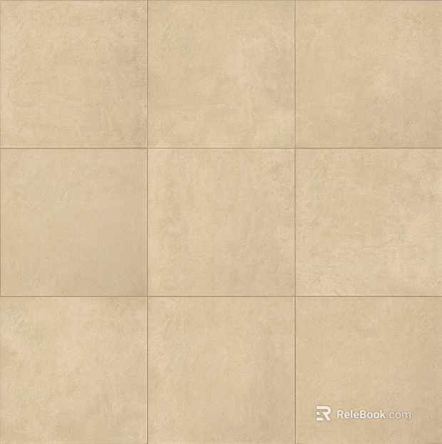 Plain color tile floor tile yellow texture
