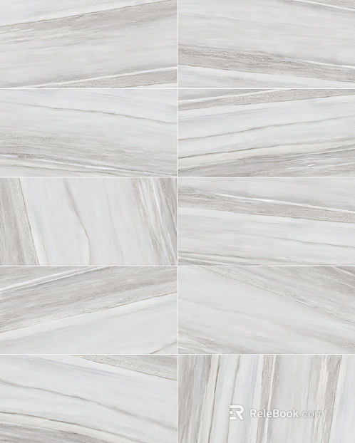 Straight grain marble white gold sand texture
