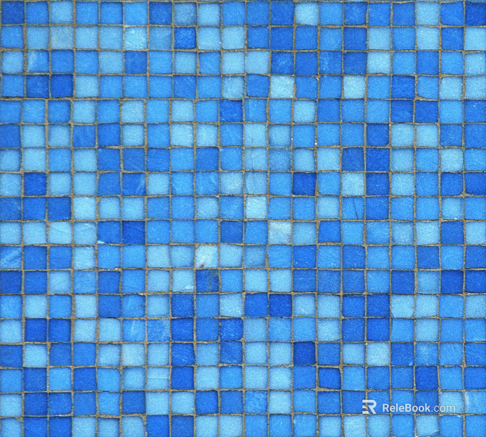 stone mosaic texture