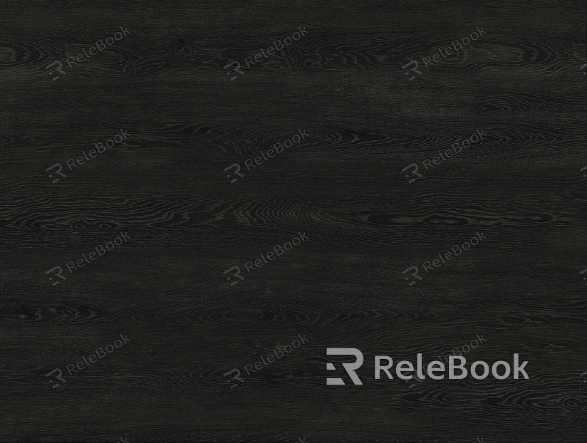 A close-up of a rich, dark wood grain texture, showcasing intricate patterns and natural knots, with subtle variations in tone and depth. The surface appears smooth and polished, reflecting a sense of warmth and durability.