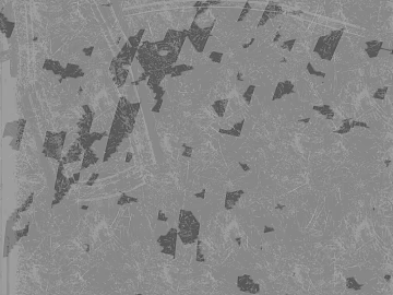 Gray terrazzo indoor floor material texture (ID:ffaeh914432)