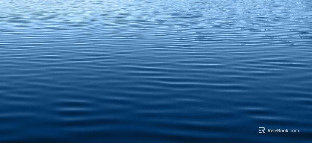 Water pattern texture