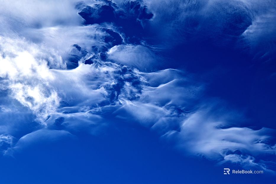 Sky texture