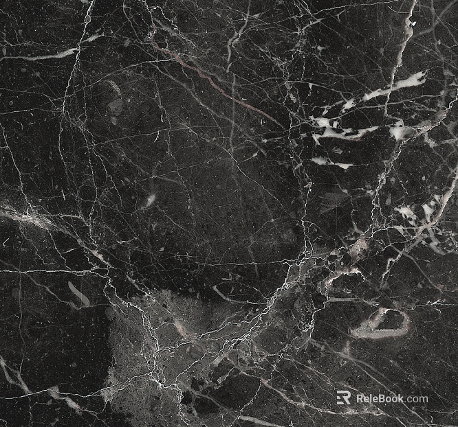 Mesh Marble Rough Black Marble Outdoor texture