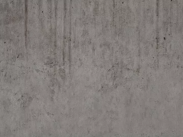 Grey cement wall finish 3d model