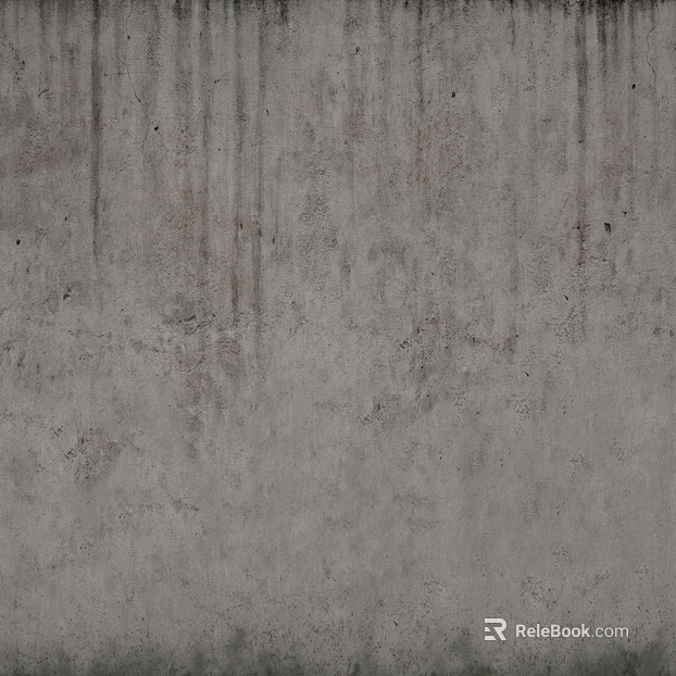 Grey cement wall finish texture