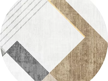 Round carpet texture (ID:ffajf1191)