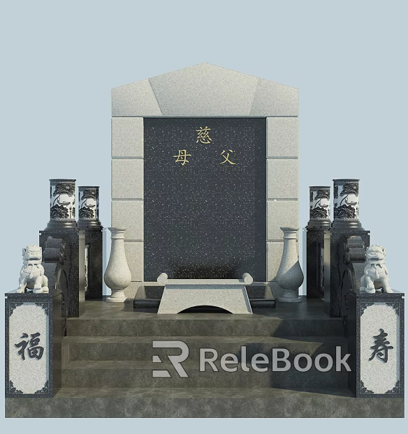 Stele texture