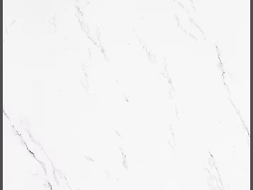 Plain Tile White Tile 3d model