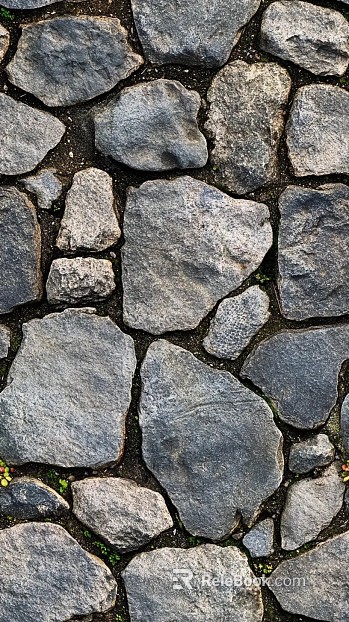 Stone Paving Stone texture