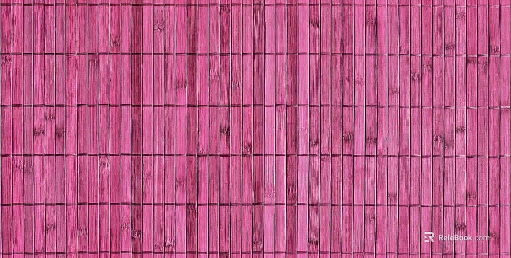 Bamboo mat texture