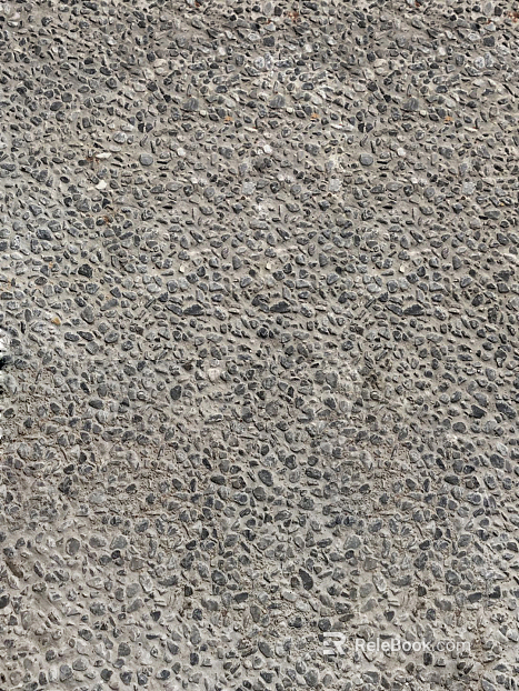 Gravel texture
