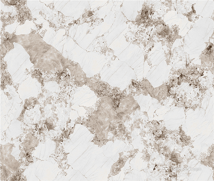 Mesh Marble Midsummer Elf White Dali texture