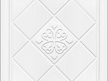 Tile white metal texture (ID:ffagg19875)