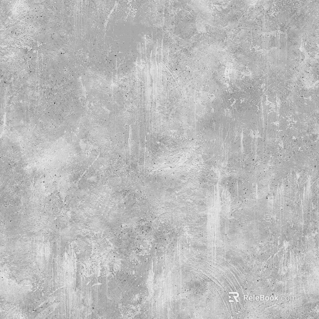Black and White Bump texture