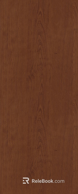 Golden silk cherry red wood veneer texture