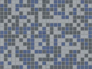 Mosaic Ceramic Map texture (ID:ffaef3036)