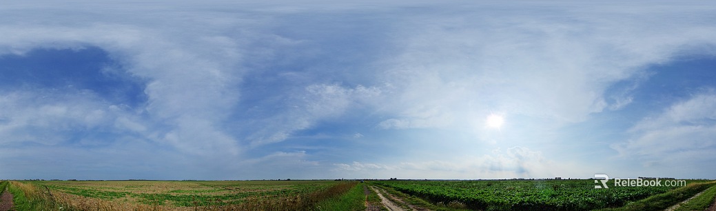 daytime sky texture