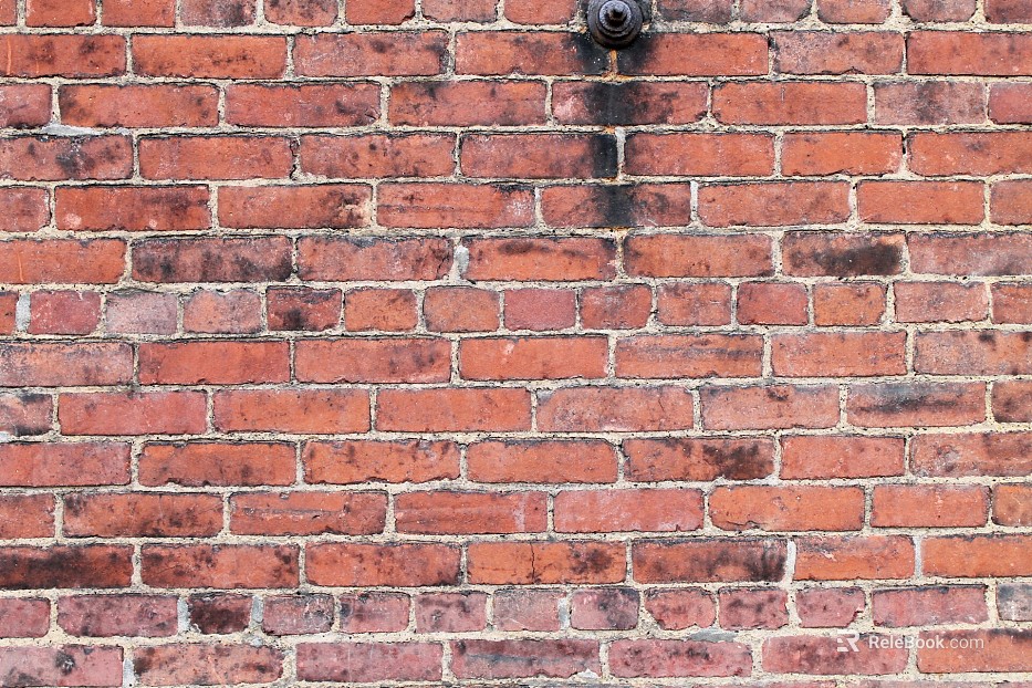 Brick wall texture