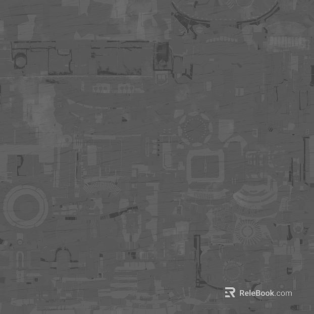Grey old industrial wind cement wall surface texture