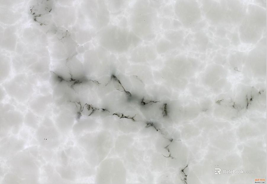 Transparent stone gray white transparent jade texture