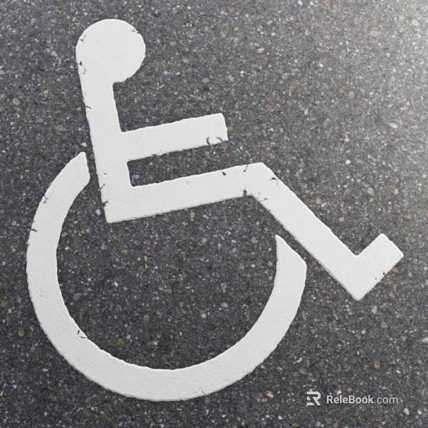 Ground PBR texture