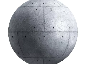 Cement wall PBR texture (ID:ffach467144)